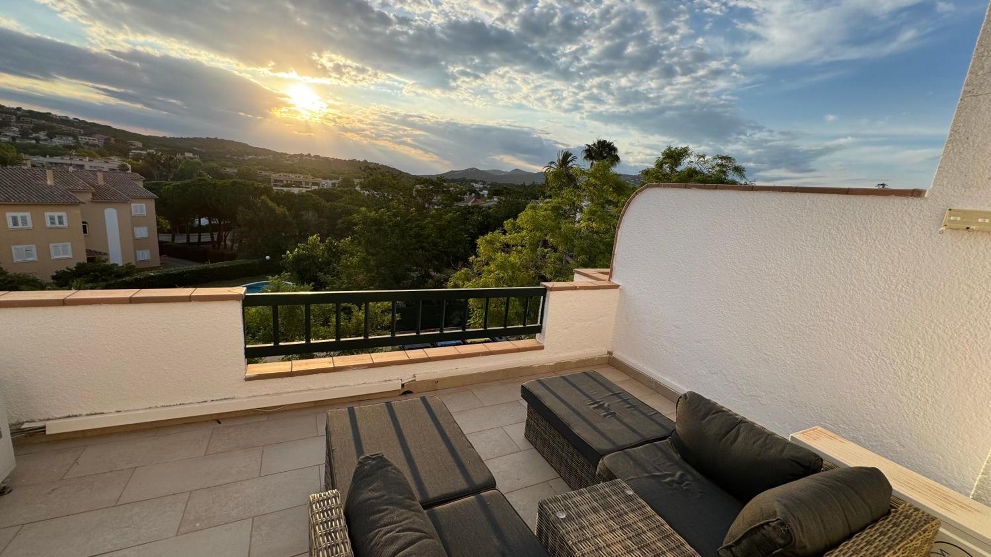 Hébergement de vacances Casa Adosada S'Agaro *