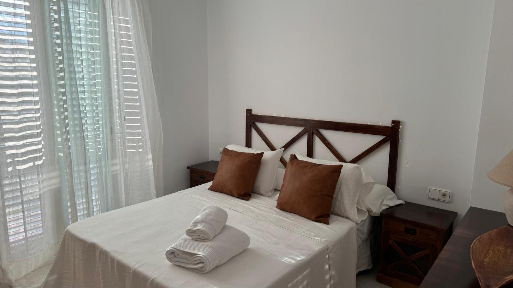 Hébergement de vacances Casa Adosada S'Agaro