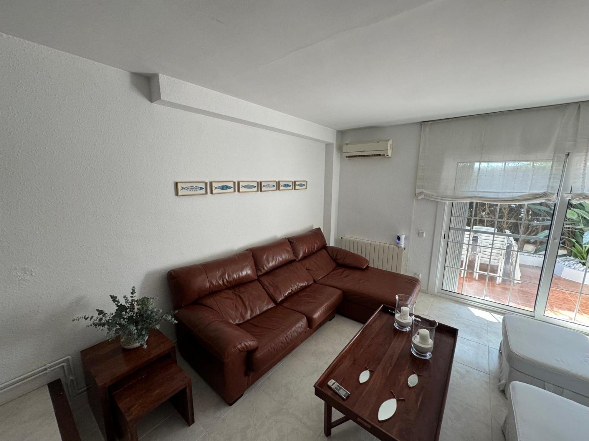Hébergement de vacances Casa Adosada S'Agaro *